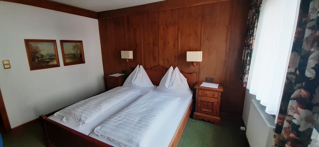 Zimmer Gasthof Weißes Rössl
