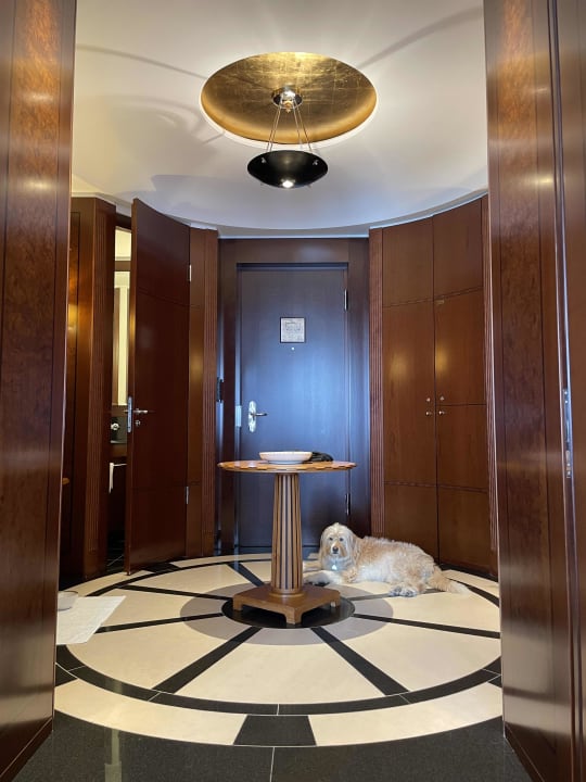 Zimmer Hotel Adlon Kempinski Berlin