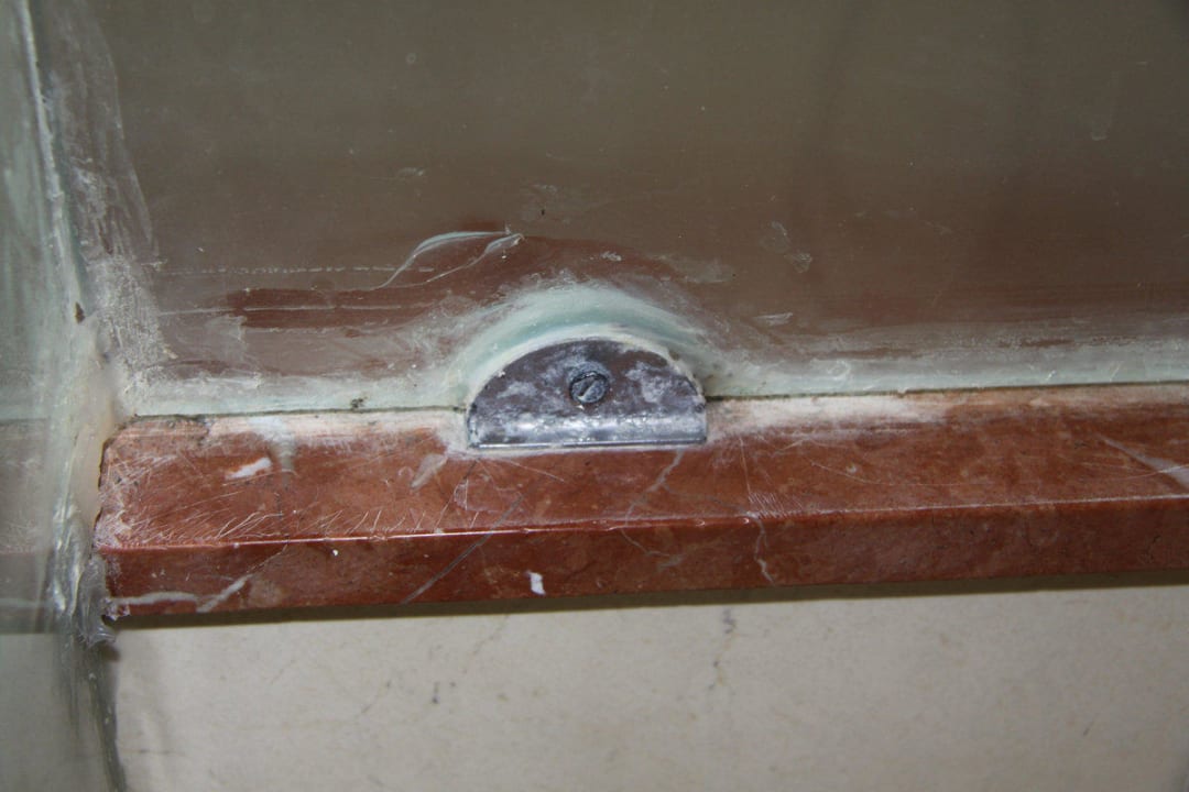 Duschwand Grand Palladium Select Bávaro Resort & Spa