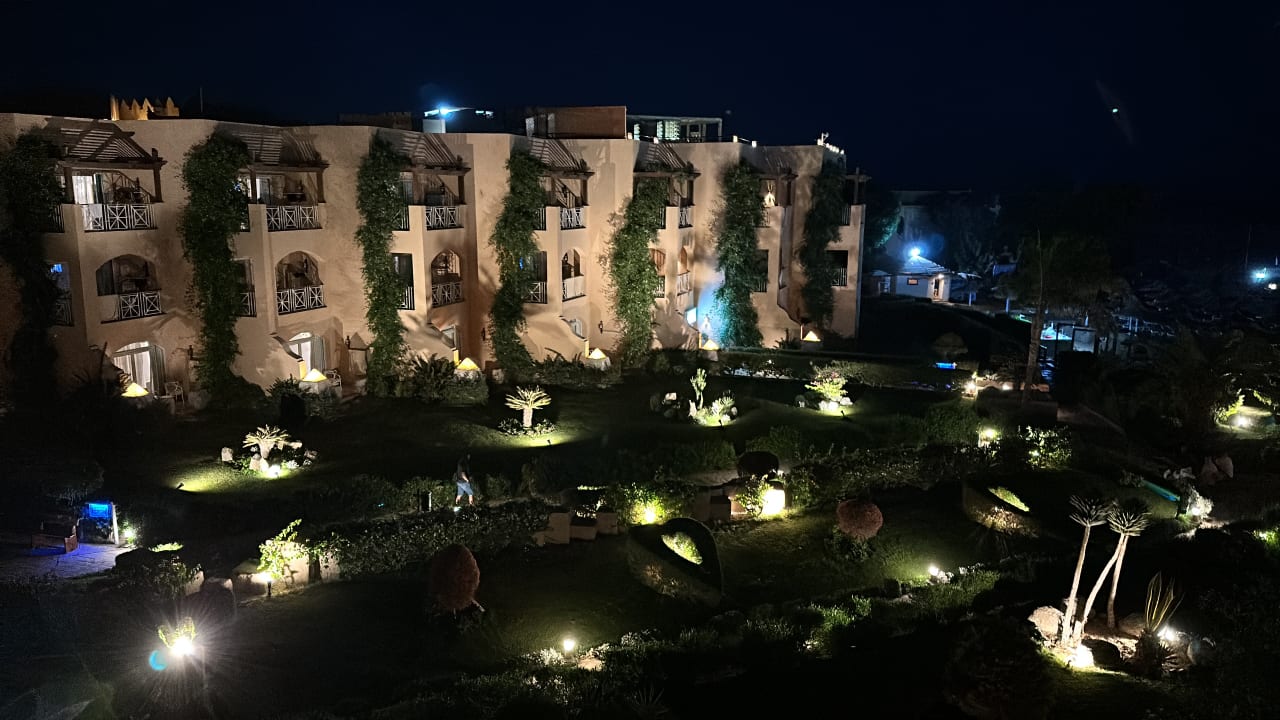 Ausblick Prima Life Makadi Resort