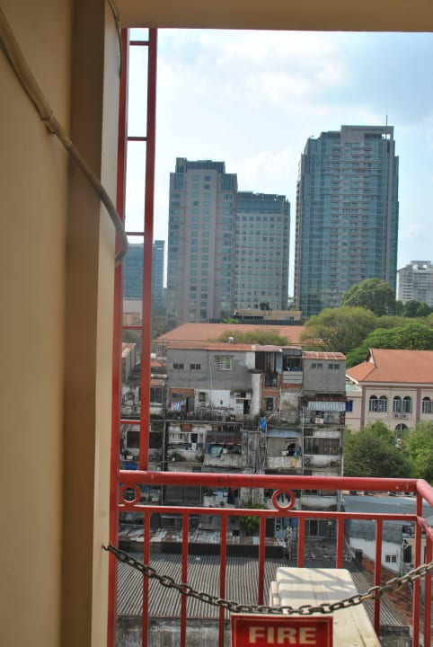 Camera con vista The Spring Hotel