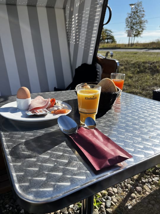 Gartenanlage Hotel Königslinie