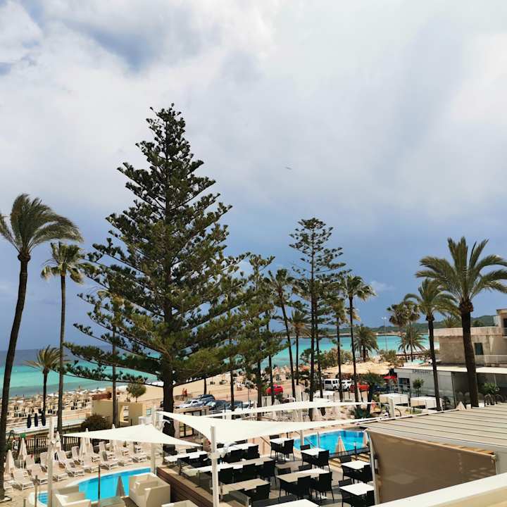 Ausblick CM Playa del Moro