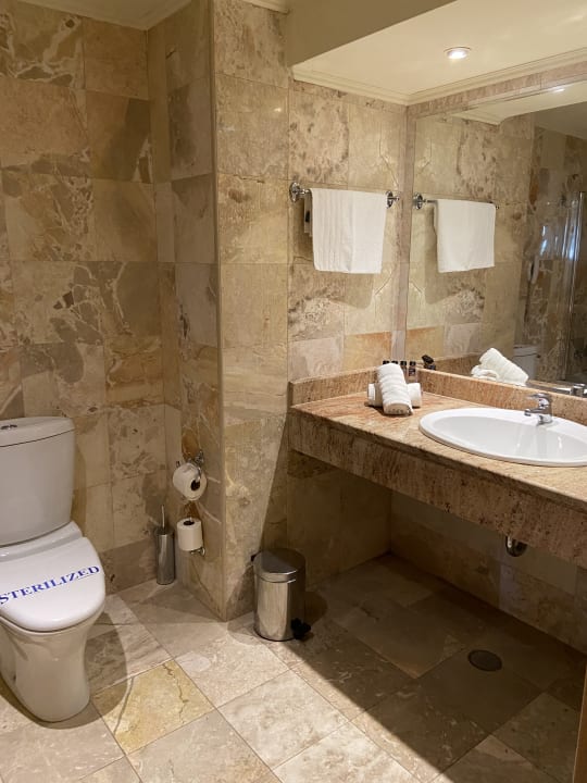 Zimmer Hotel Kalithea Horizon Royal