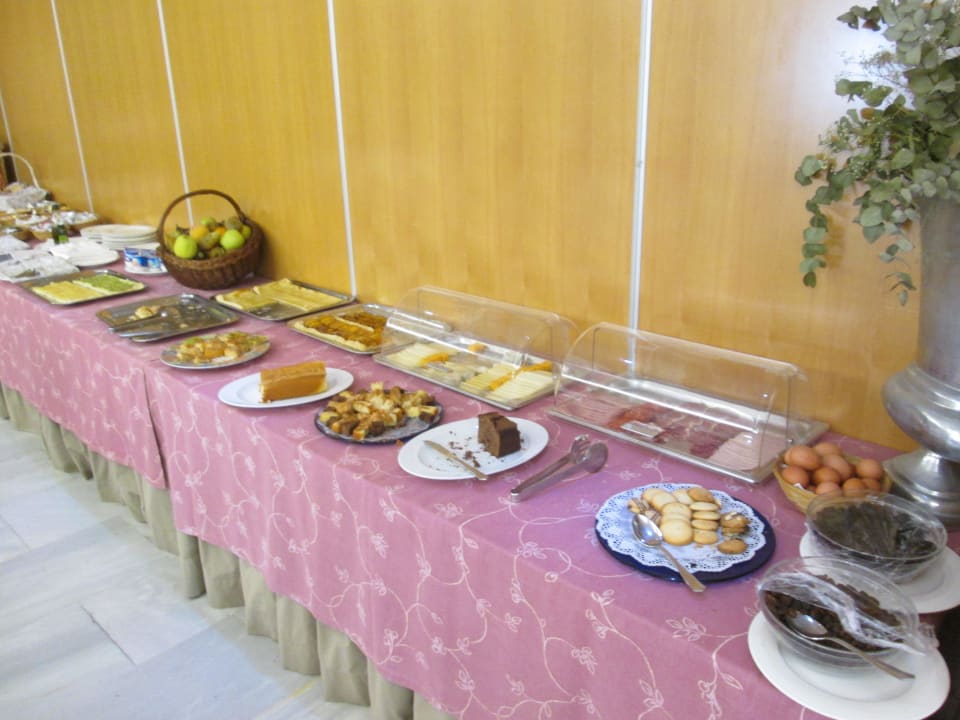 Restaurant / Frühstücksbüffet Hotel Oasis