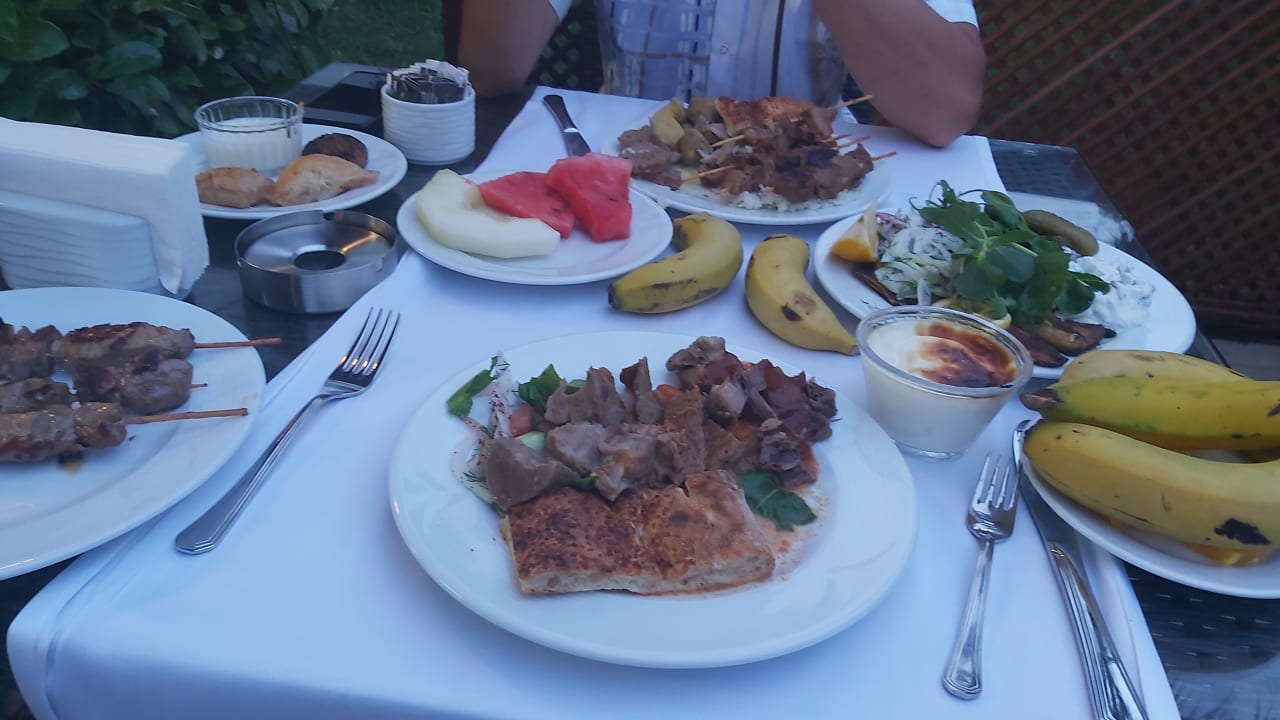 Gastro Wyndham Garden Lara