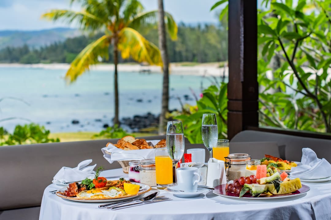 Gastro Shanti Maurice Resort & Spa