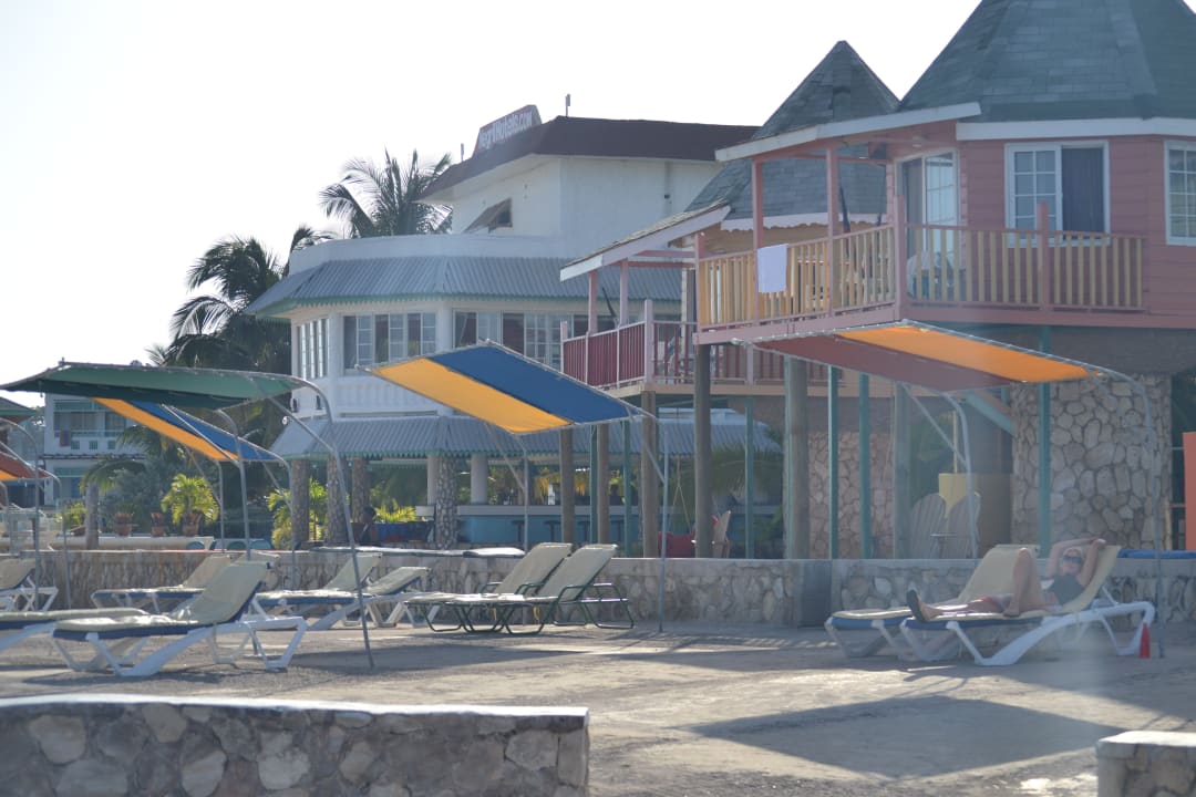 Außenansicht Samsara Cliff Resort