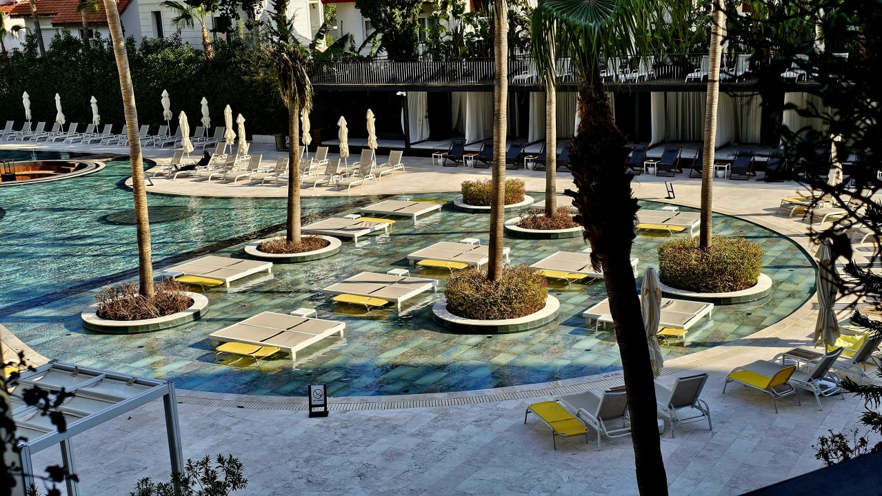 Ausblick DoubleTree by Hilton Antalya-Kemer
