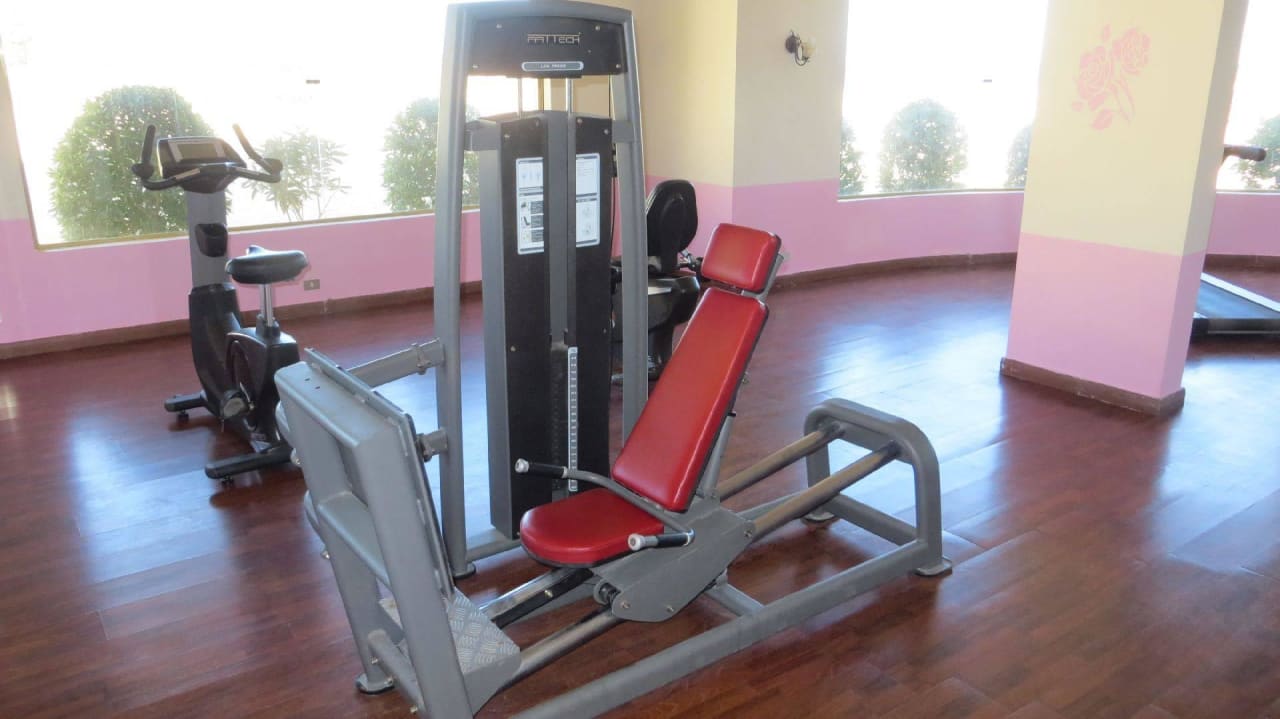 Selbst erklärend Coral Hills Resorts & SPA