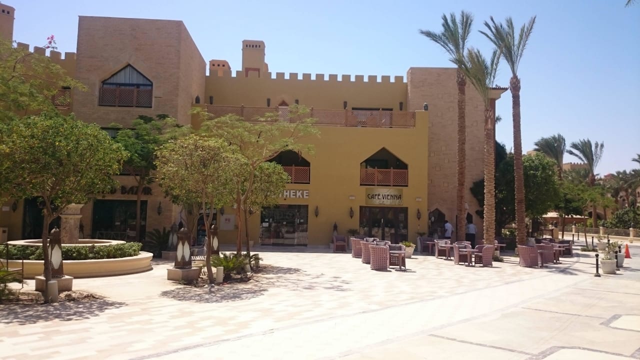 Cafe Vienna Makadi Spa - Adults only