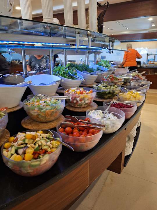 Gastro Sunis Evren Beach Resort Hotel & Spa