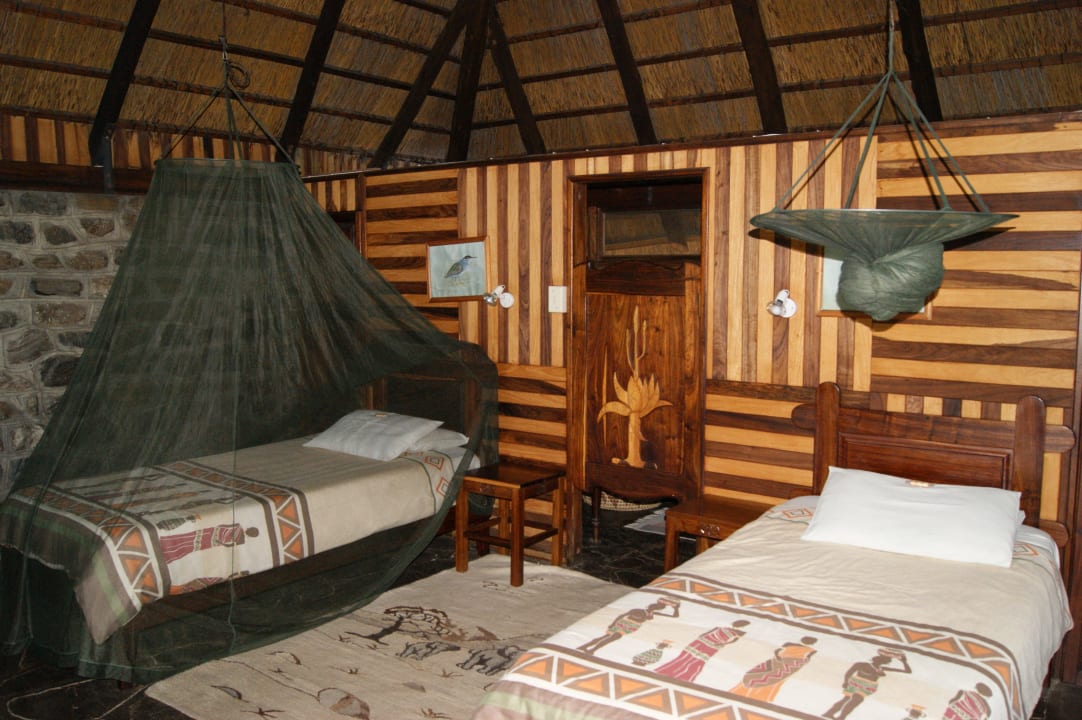 Zimmer (Bungalow) n'Kwazi Lodge And Camping Site