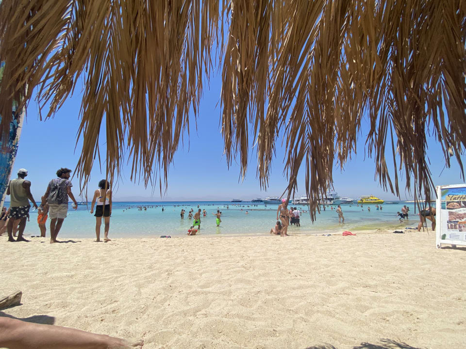 Strand Jaz Makadi Saraya Resort