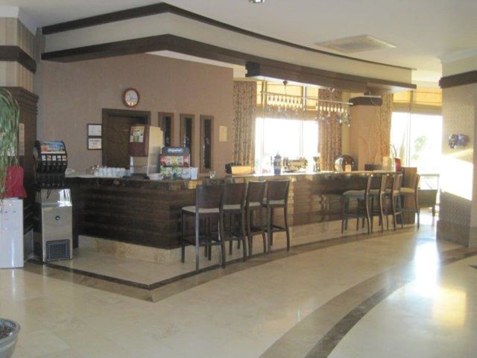 Bar Side Mare Resort & Spa