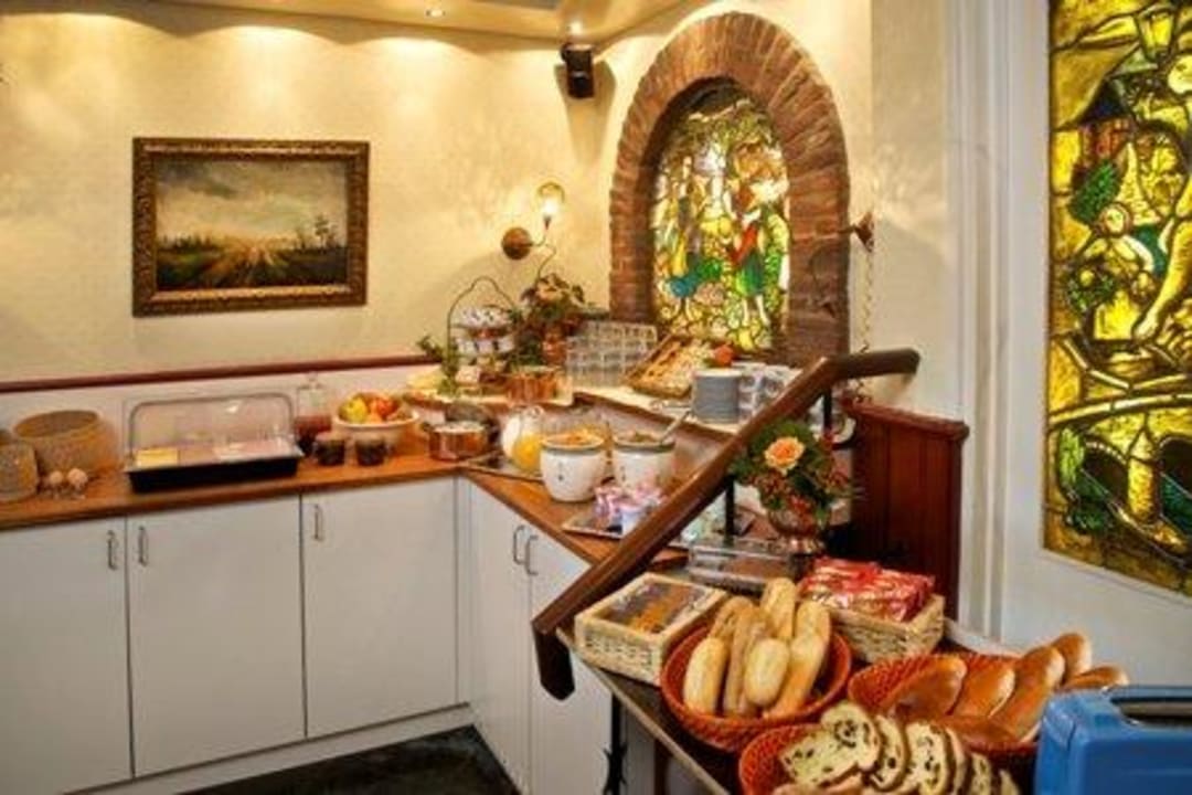 Ontbijt Hotel in den Hoof