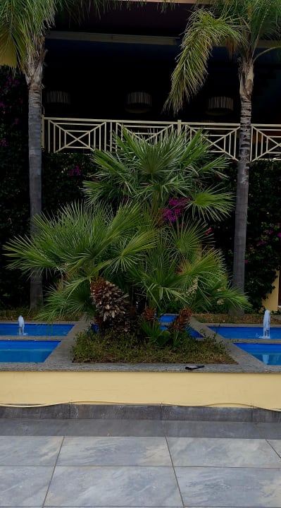 Ausblick TUI MAGIC LIFE Calabria