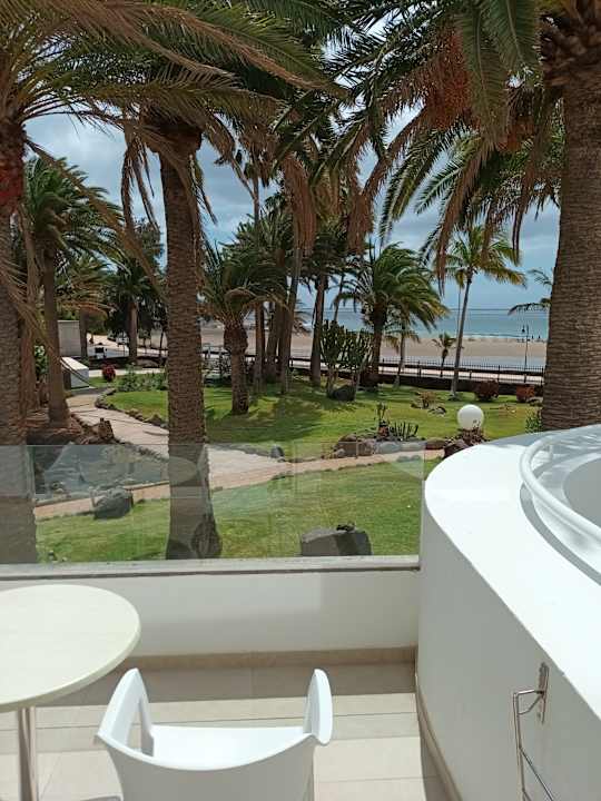 Zimmer Hipotels La Geria