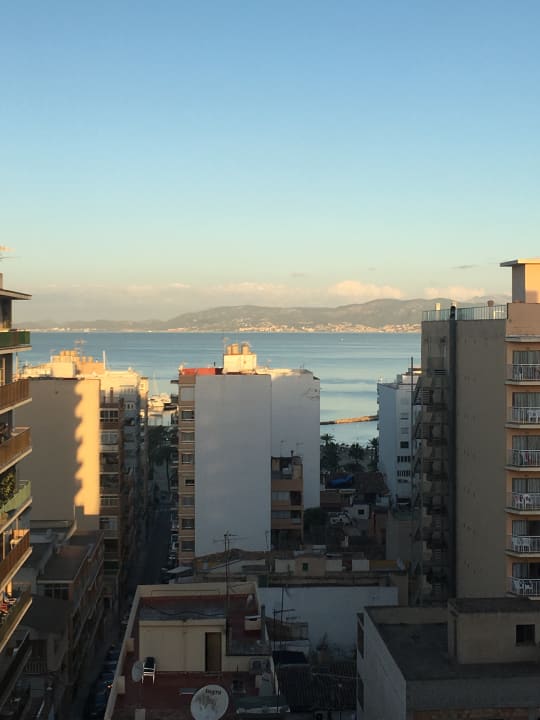 Ausblick HSM Reina del Mar