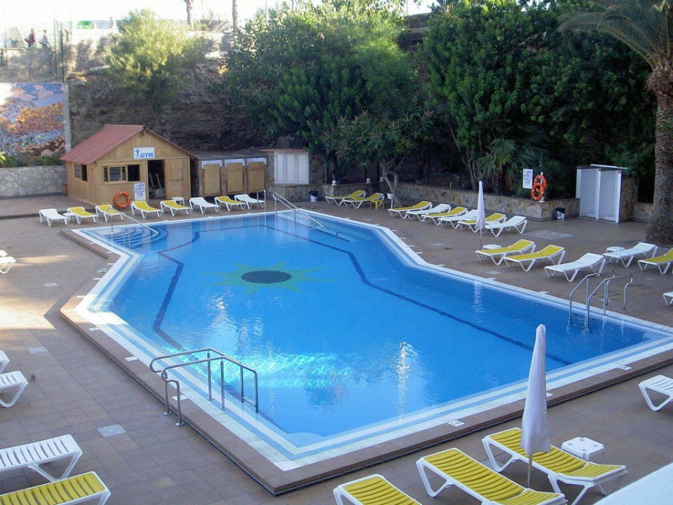 Hotelpool3 Hotel Europalace