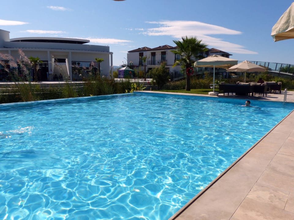 Nebenpool Jiva Beach Resort