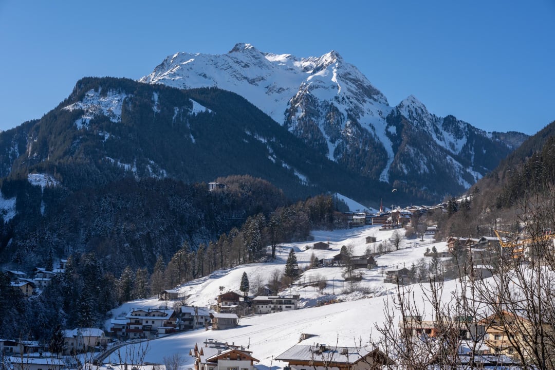 Ausblick Landhaus Seiringer Apartments