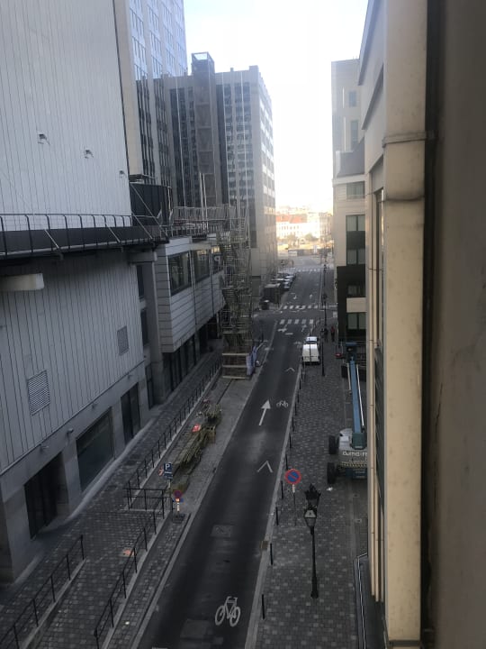 Ausblick Hotel Des Colonies