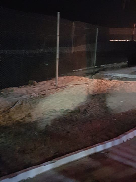 Strand Hotel El Mouradi Skanes Beach