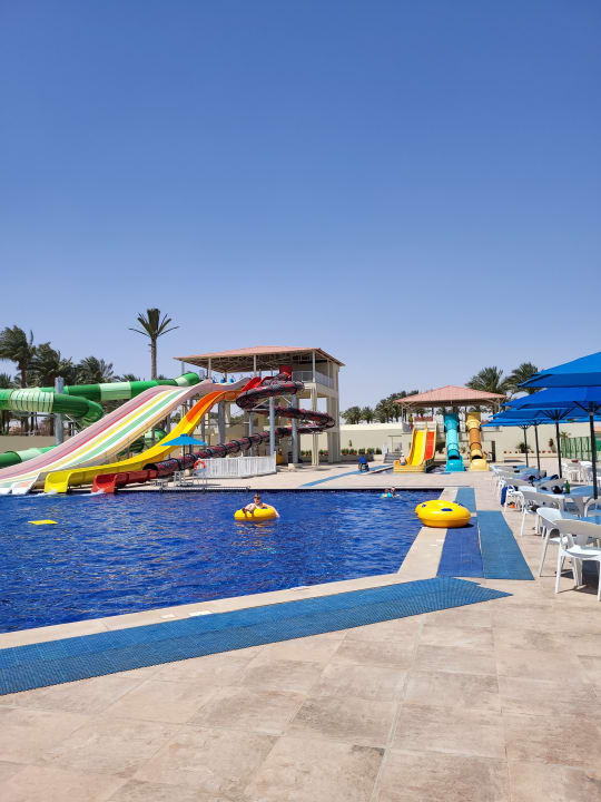 Pool Pickalbatros Dana Beach Resort - Hurghada