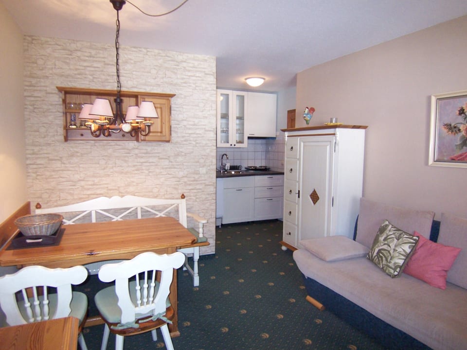 Zimmer Landhaus Charivari