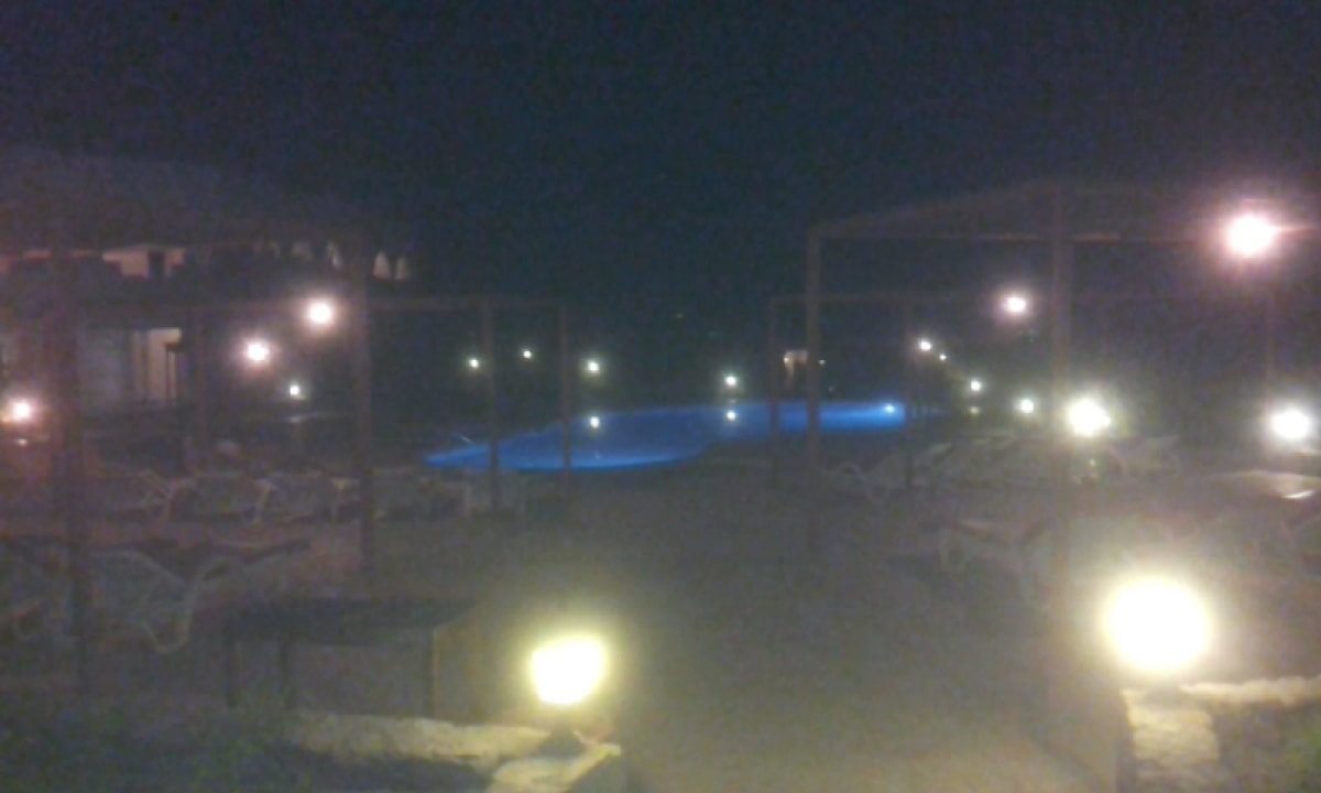 Kleiner Pool Three Corners Equinox Beach Resort