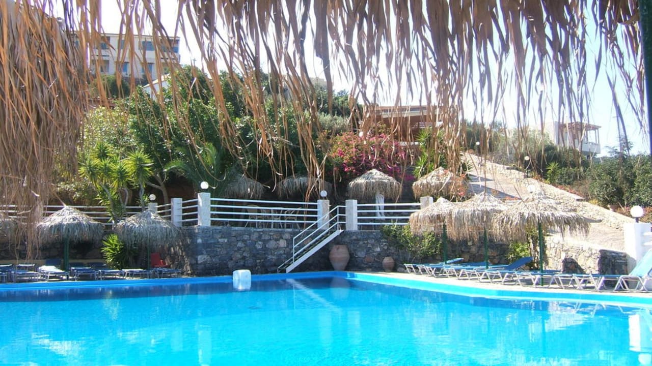 Pool Elounda Residence Resort & Waterpark