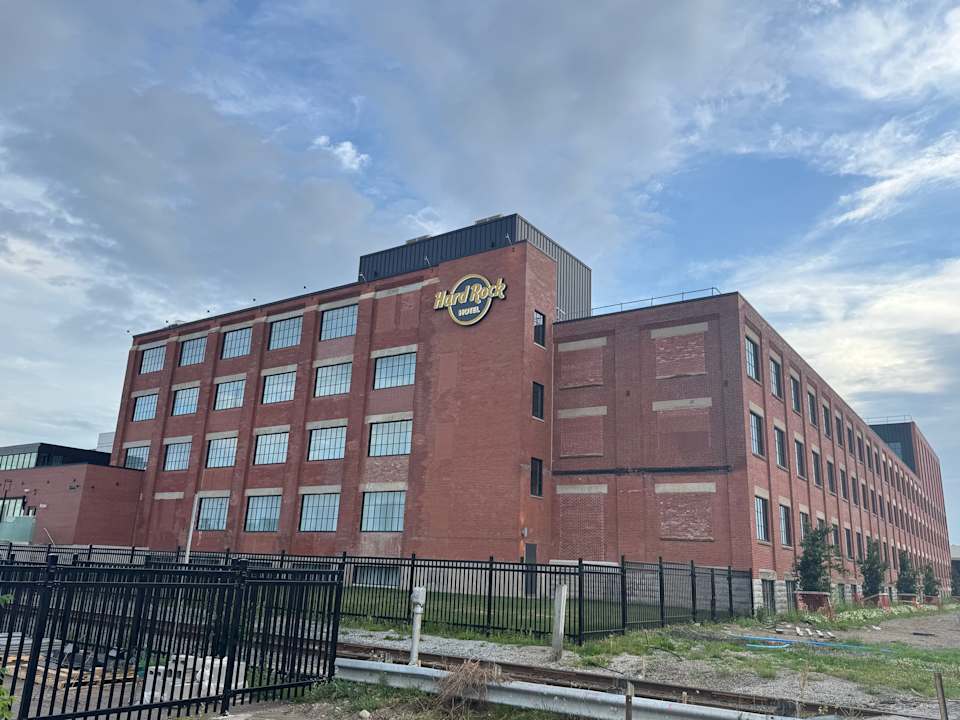 Außenansicht Hard Rock Hotel London Ontario