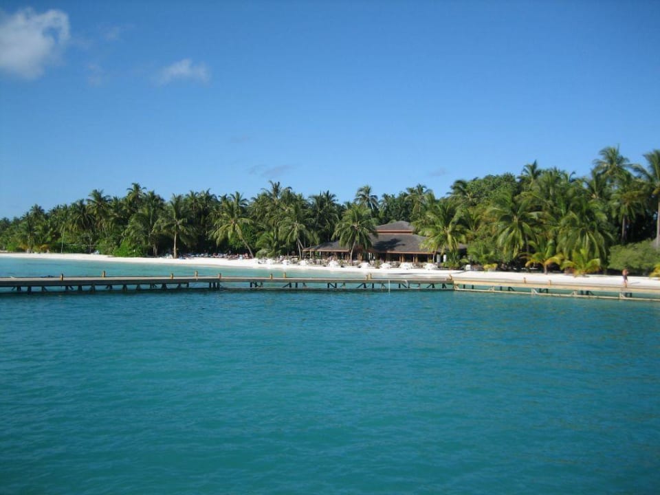 Meeru West-Strand Meeru Maldives Resort Island