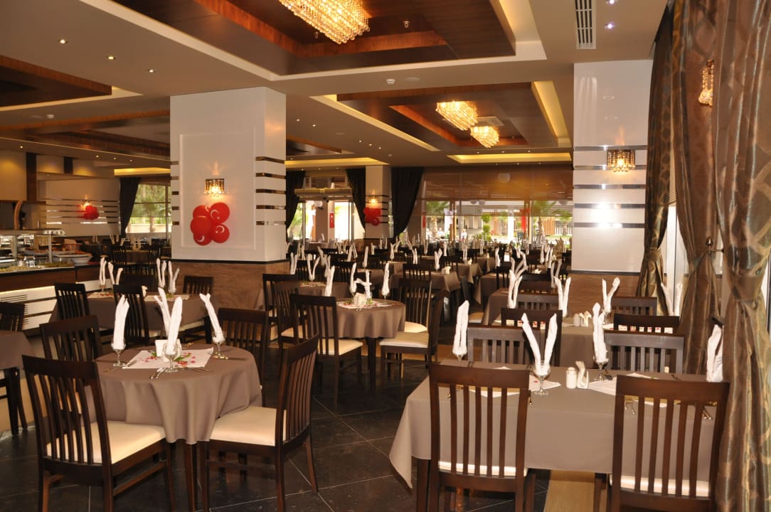 Türkische Nacht Dizalya Palm Garden