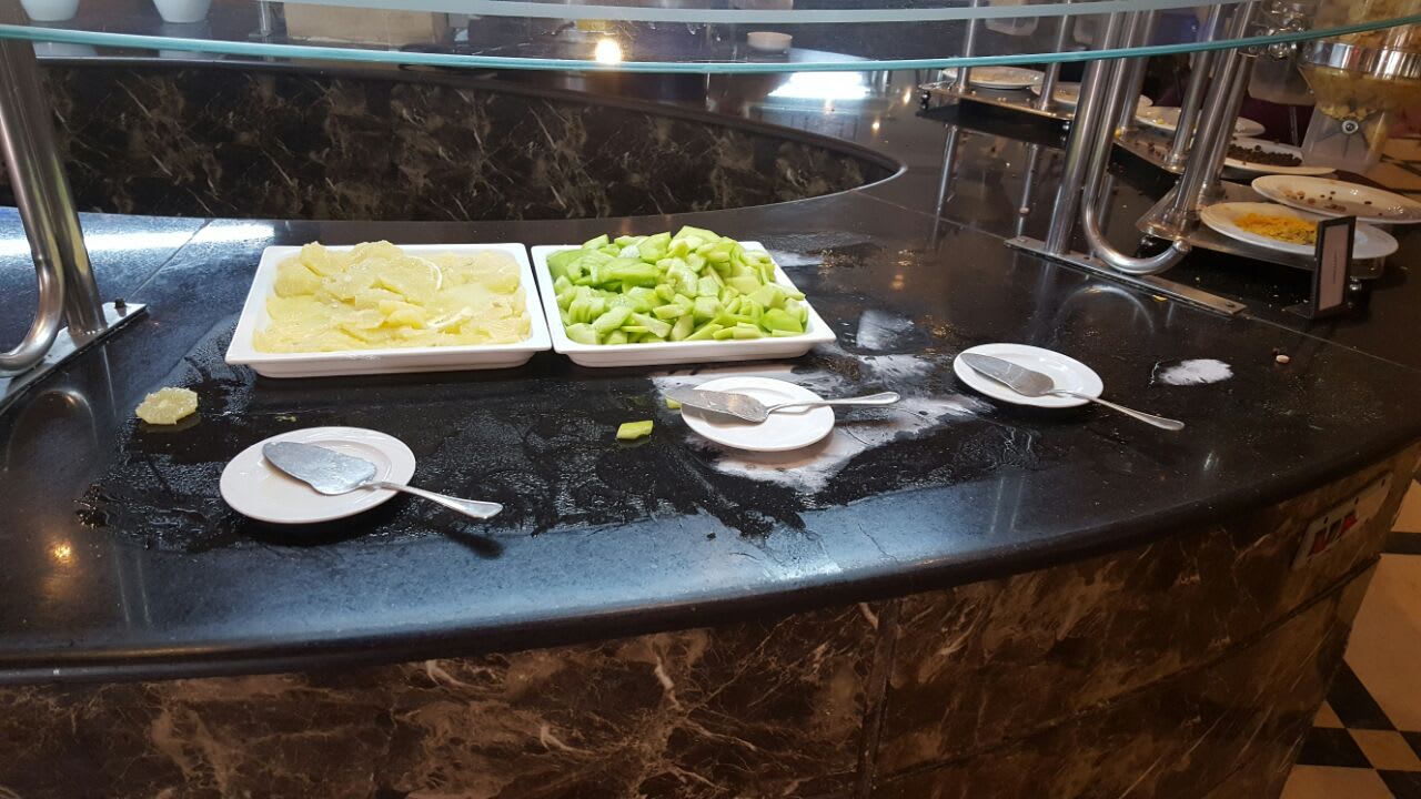 Restaurant Hurghada Long Beach Resort