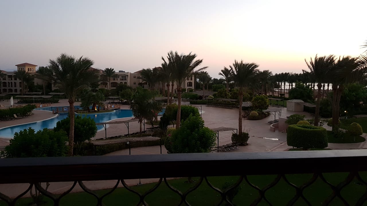 Ausblick JAZ Mirabel Beach