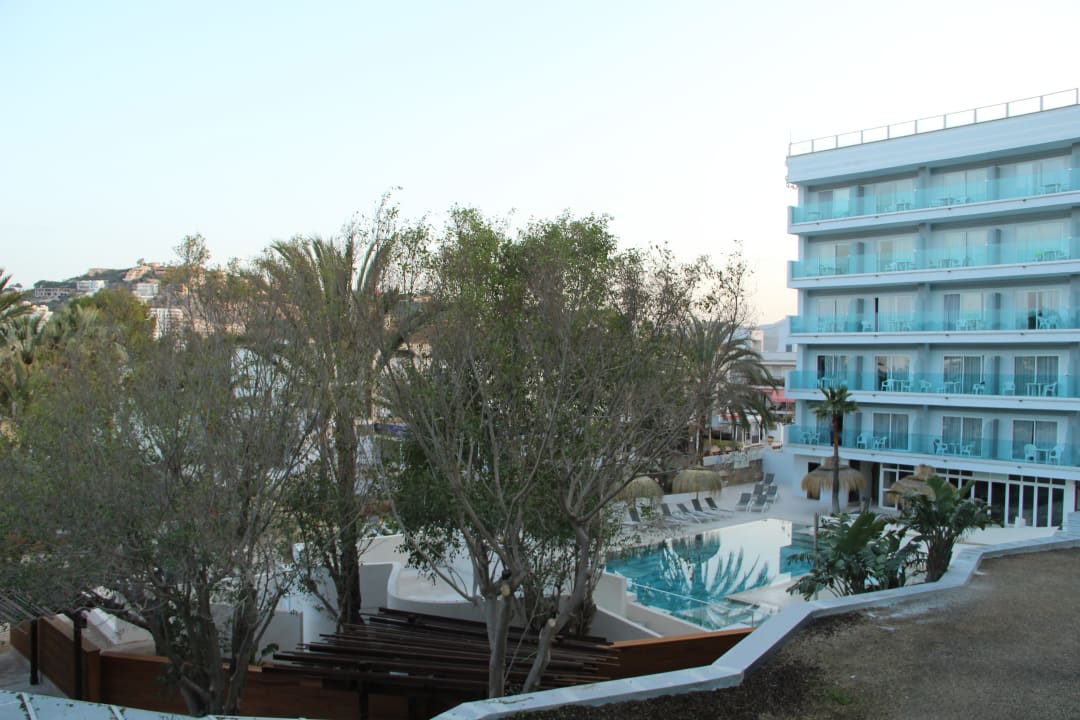 Ausblick Hotel Bahia del Sol
