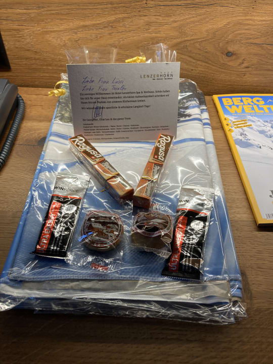 Zimmer Hotel Lenzerhorn – Alpine Stay, Spa & Savour