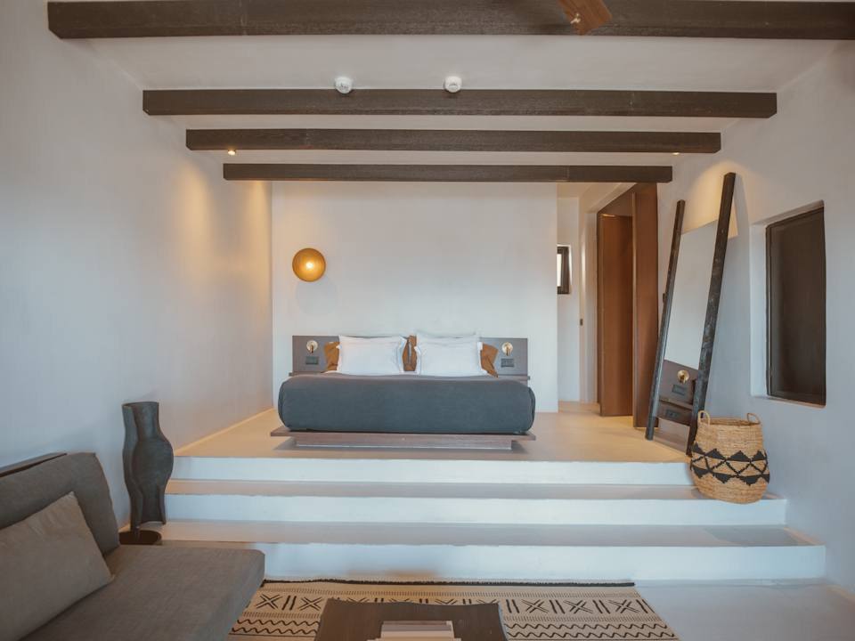 Zimmer ananea Mykonos - Adults Only