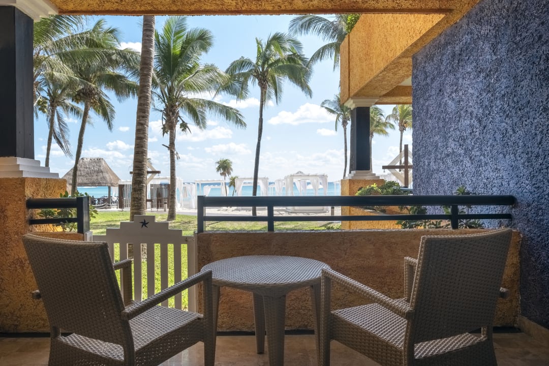 Ausblick Iberostar Waves Tucan