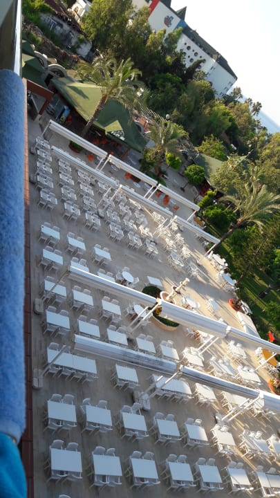 Ausblick Saphir Hotel & Villas
