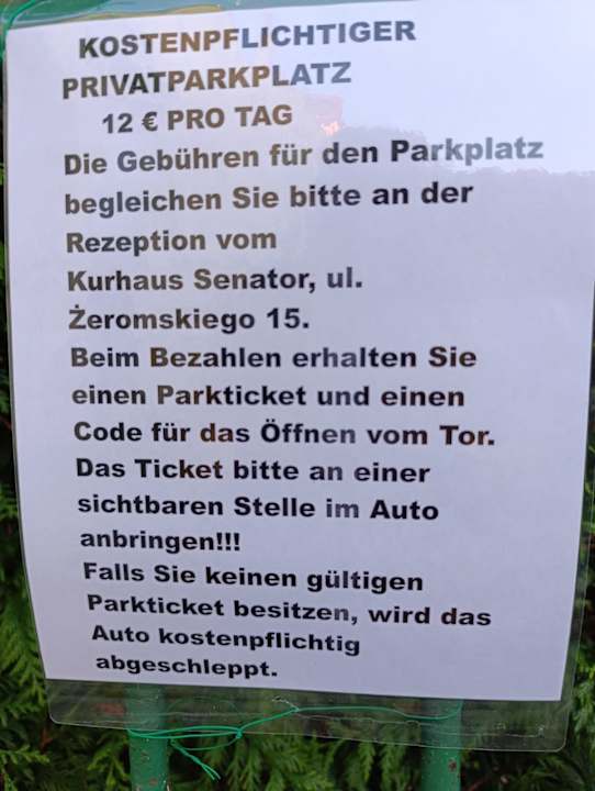 Außenansicht Villa Antares