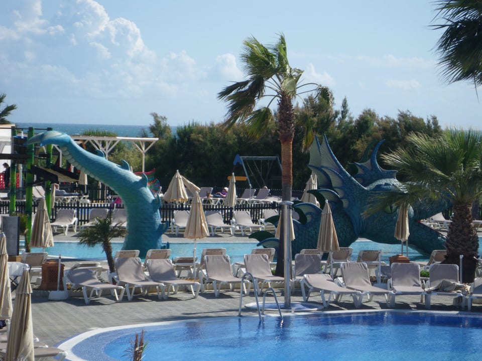 Kinderpool Hotel Riu Chiclana