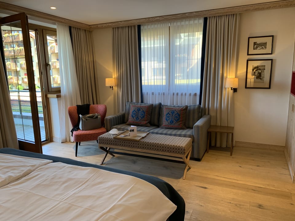 Zimmer Hotel Hochschober