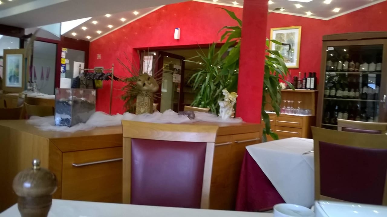 Restaurant Hotel Lovere Resort & Spa