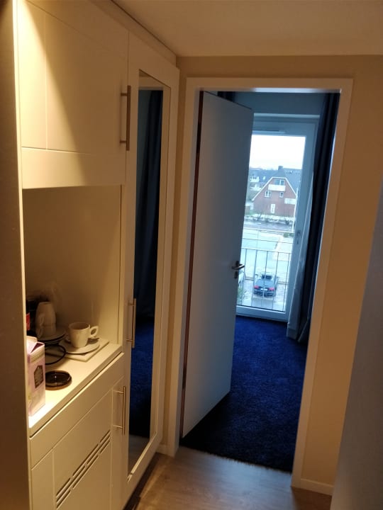 Zimmer Küstenperle Strandhotel & Spa