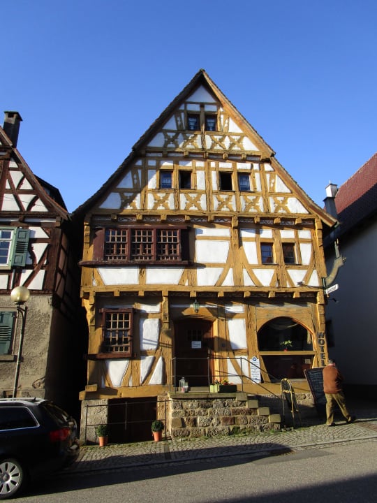 Hotel Zum Nachtwächter Mühlacker Hotel-Restaurant Zum Nachtwächter