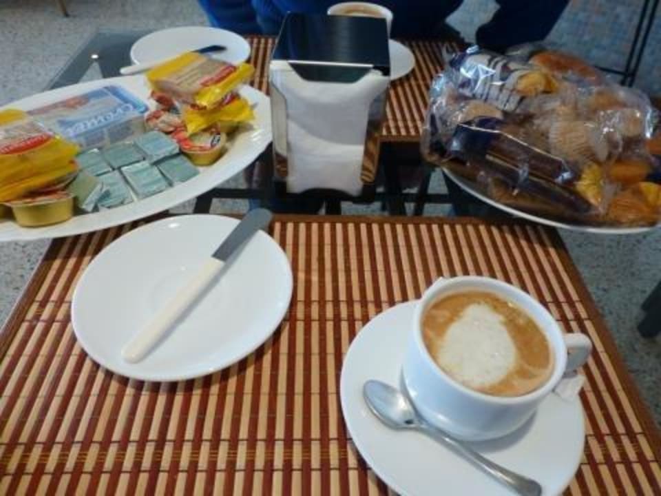 Frühstück Hotel Miño