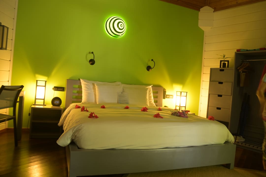 Zimmer Meeru Maldives Resort Island